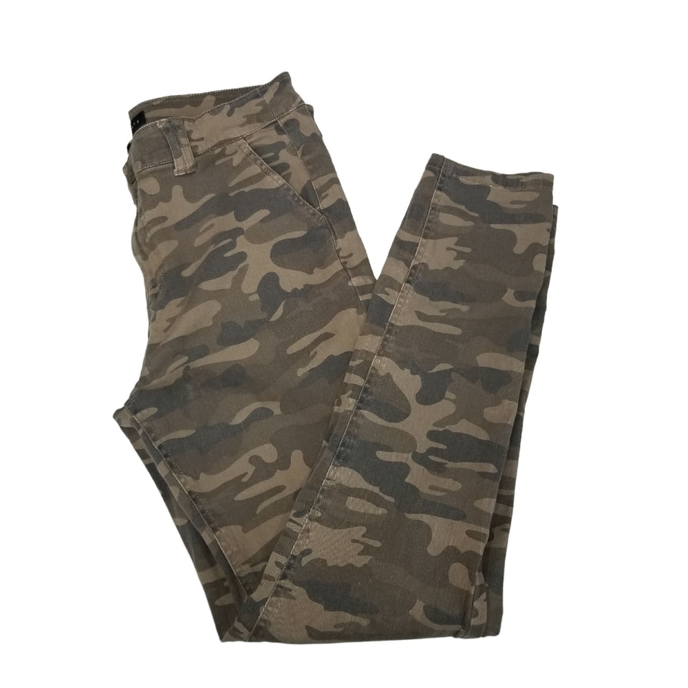 Sanctuary Camouflage SKINNY Pants Size 29 Women's XP9018W3906